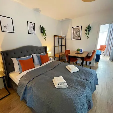 Great Polonia River Boat B&B 3*