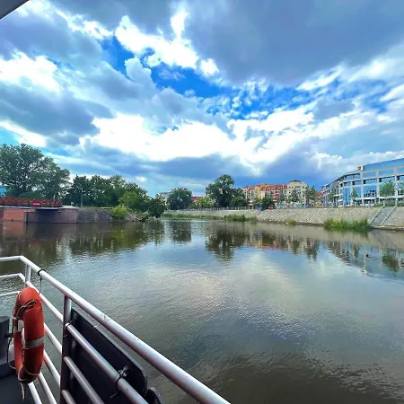 Great Polonia River Boat B&B 3*