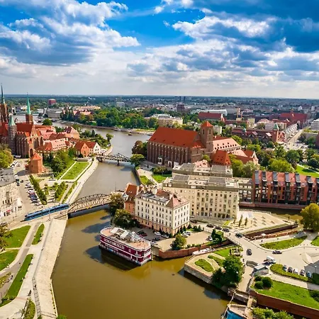 Great Polonia River Boat