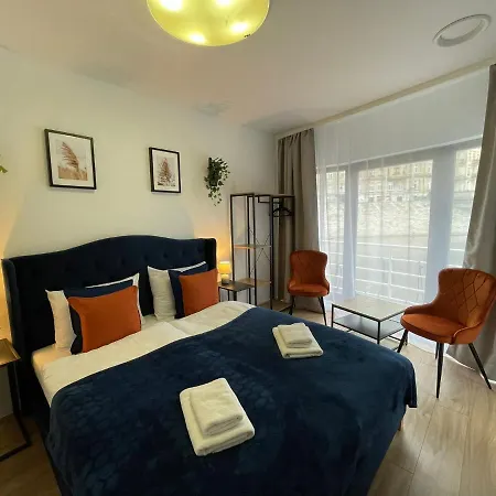 Great Polonia River Boat B&B 브로츠와프