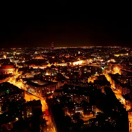 B&B Great Polonia River Boat