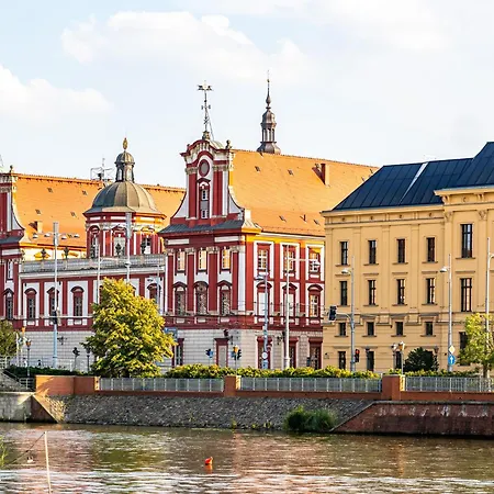 Great Polonia River Boat B&B 브로츠와프