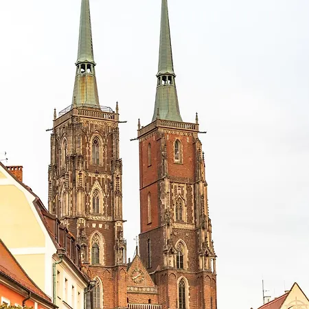 Great Polonia River Boat 3* Wrocław