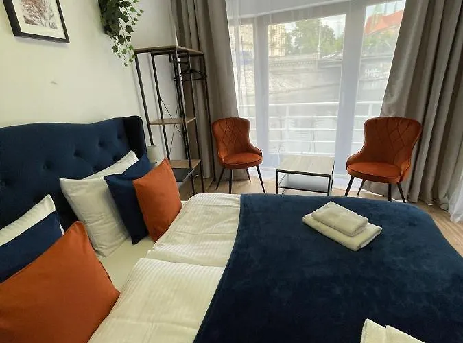 Bed & Breakfast Great Polonia River Boat Wrocław