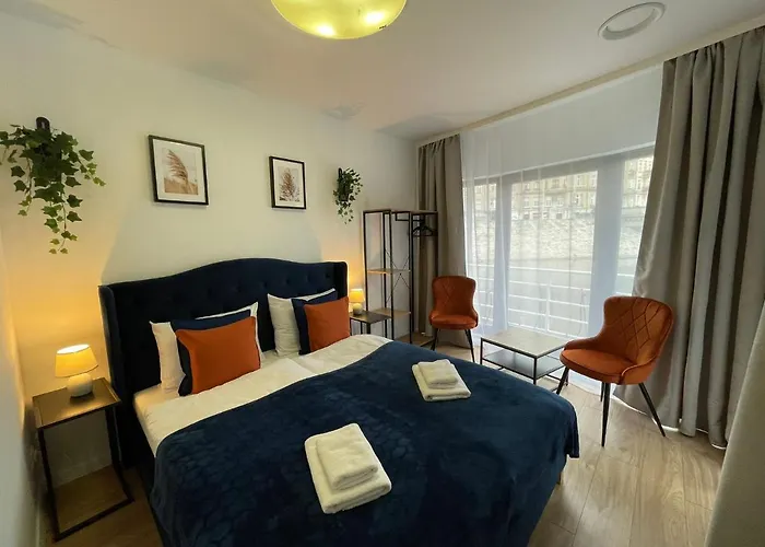 Great Polonia River Boat Bed & Breakfast Wrocław