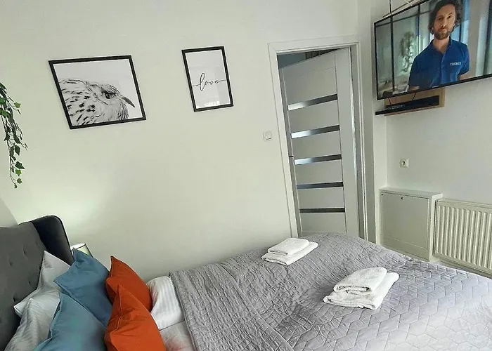 Bed & Breakfast Great Polonia River Boat Wrocław