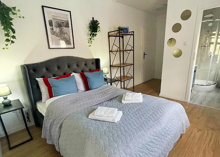 Great Polonia River Boat Wrocław