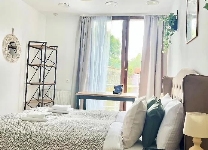 Bed & Breakfast Great Polonia River Boat Wrocław