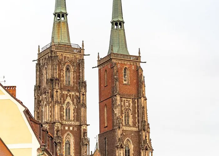 Great Polonia River Boat 3* Wrocław