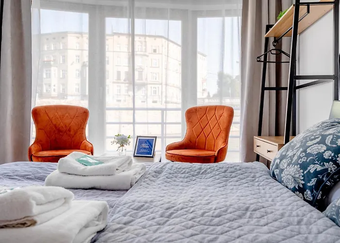 Great Polonia River Boat Wrocław