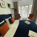 Bed and breakfast Great Polonia River Boat Breslavia