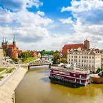 Great Polonia River Boat 3* فروتسواف