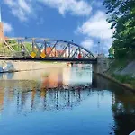 Great Polonia River Boat Breslavia