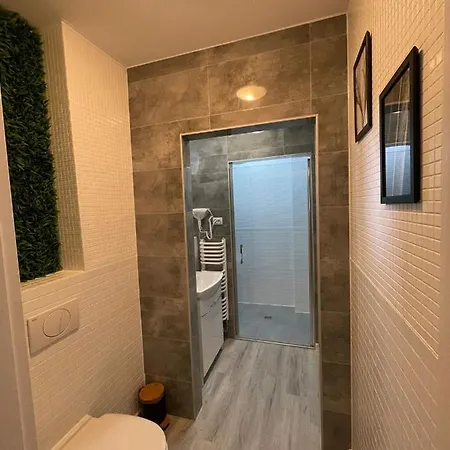 Great Polonia River Boat Bed and breakfast