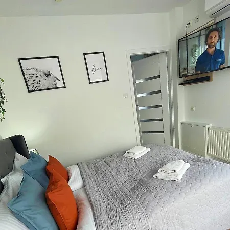 Bed and breakfast Great Polonia River Boat Breslavia