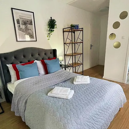 Great Polonia River Boat Wroclaw