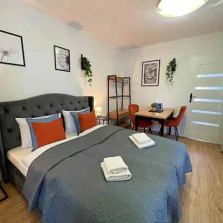 Bed and breakfast Great Polonia River Boat Breslavia