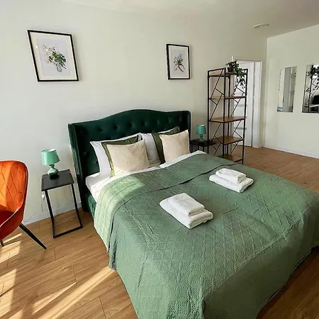 Bed and breakfast Great Polonia River Boat Breslavia