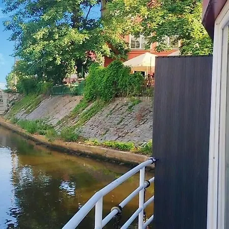 Frühstückspension Great Polonia River Boat 3*