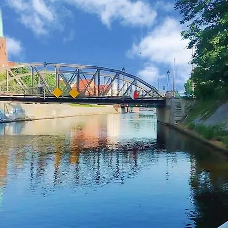 Great Polonia River Boat Breslau