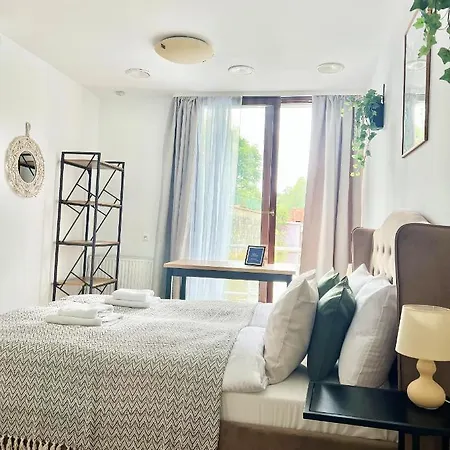 Bed and breakfast Great Polonia River Boat Breslavia