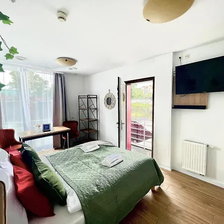 Bed and breakfast Great Polonia River Boat 3*