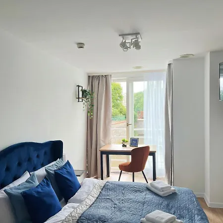 Great Polonia River Boat B&B 3*
