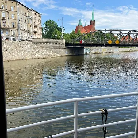 Bed and breakfast Great Polonia River Boat 3*