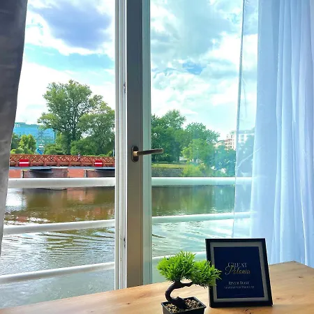 Bed and breakfast Great Polonia River Boat