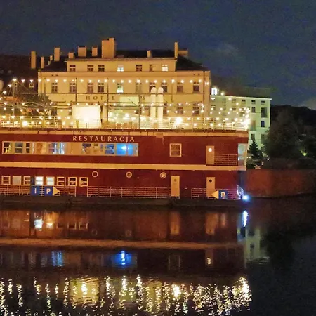 Great Polonia River Boat 3* Breslau