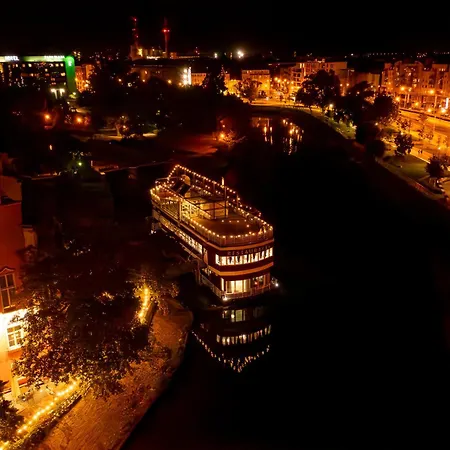 Bed and breakfast Great Polonia River Boat Breslavia