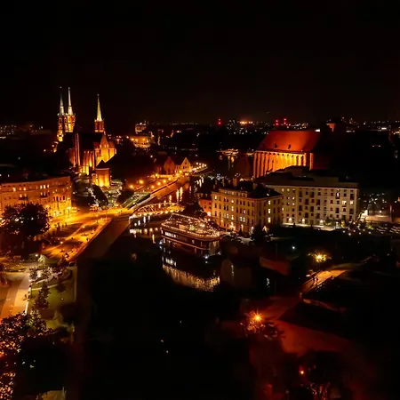 Great Polonia River Boat 3* Breslavia