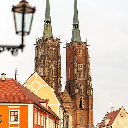 Bed & Breakfast Great Polonia River Boat Wroclaw