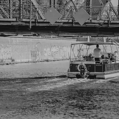 Great Polonia River Boat 3* Wrocław