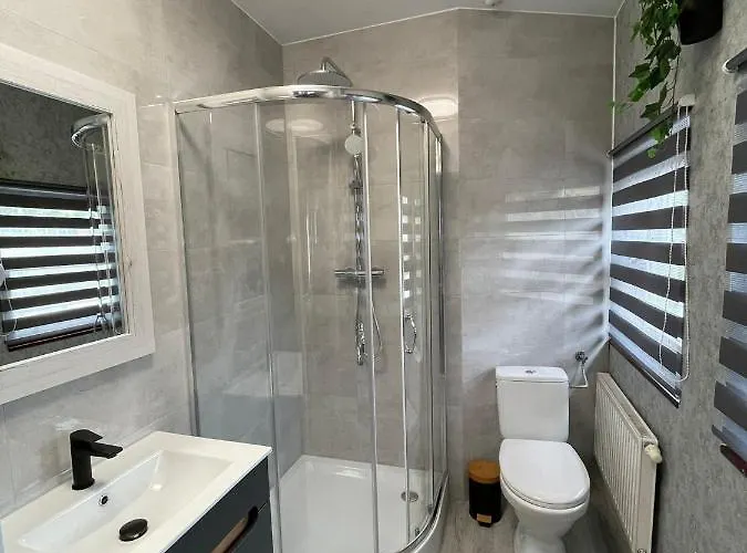 Alojamento de Acomodação e Pequeno-almoço Great Polonia River Boat 3*