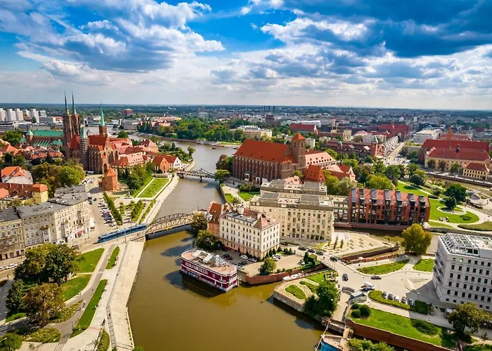 Great Polonia River Boat