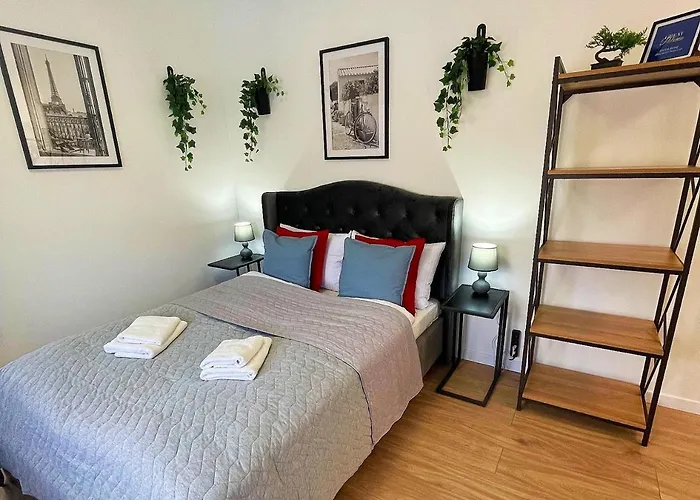 Great Polonia River Boat Alojamento de Acomodação e Pequeno-almoço 3*