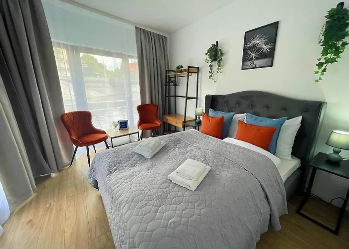 Alojamento de Acomodação e Pequeno-almoço Great Polonia River Boat 3*