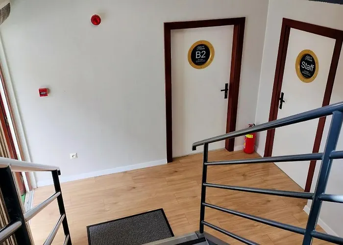 Alojamento de Acomodação e Pequeno-almoço Great Polonia River Boat 3*