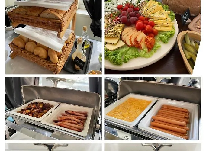 Great Polonia River Boat Alojamento de Acomodação e Pequeno-almoço 3*