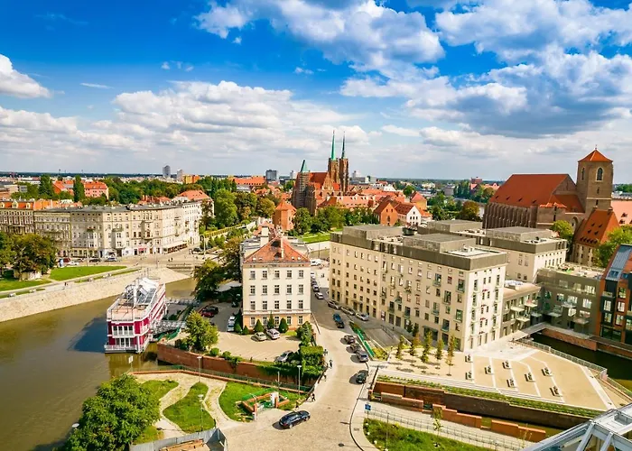 Great Polonia River Boat Alojamento de Acomodação e Pequeno-almoço