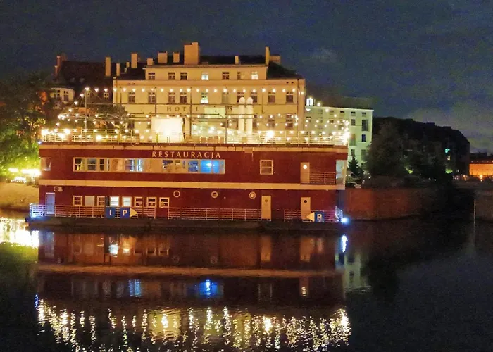 Great Polonia River Boat 3* 弗罗茨瓦夫