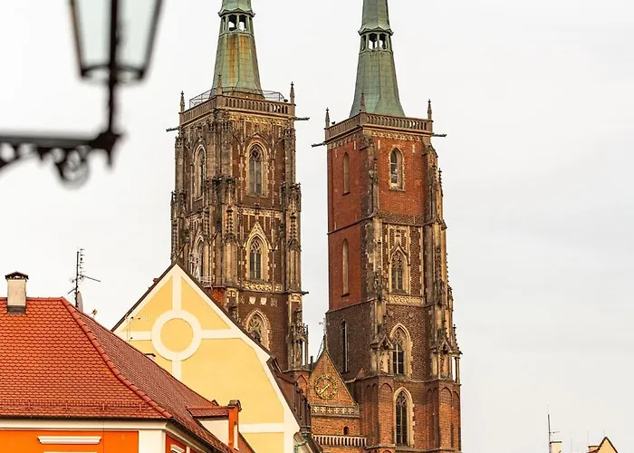 Alojamento de Acomodação e Pequeno-almoço Great Polonia River Boat Wrocław